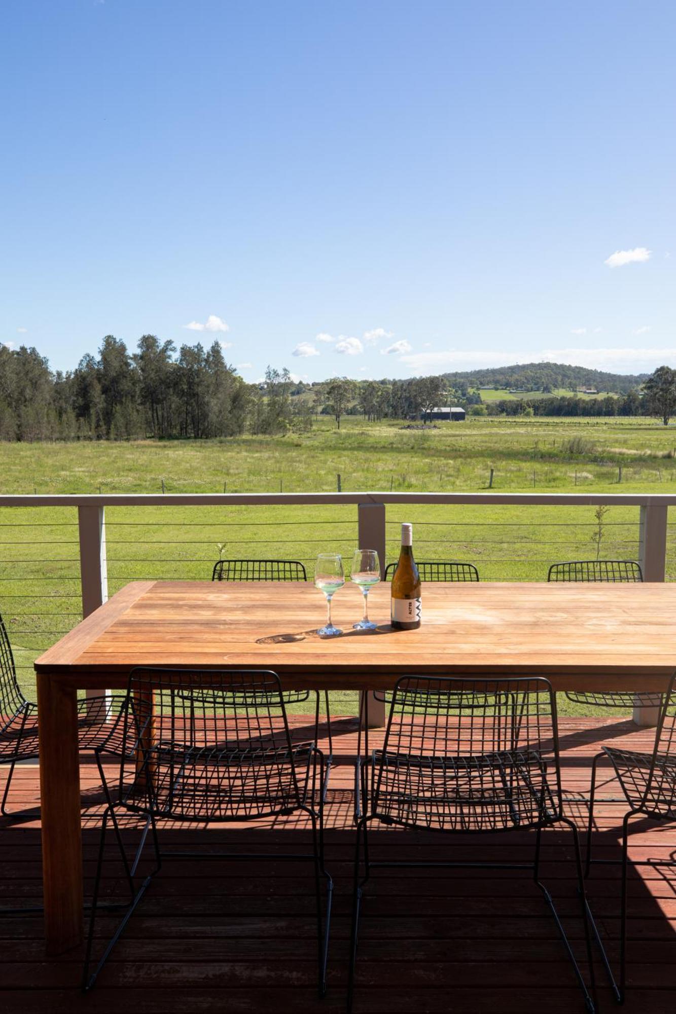 Emma'S Cottage Vineyard ラブデール エクステリア 写真