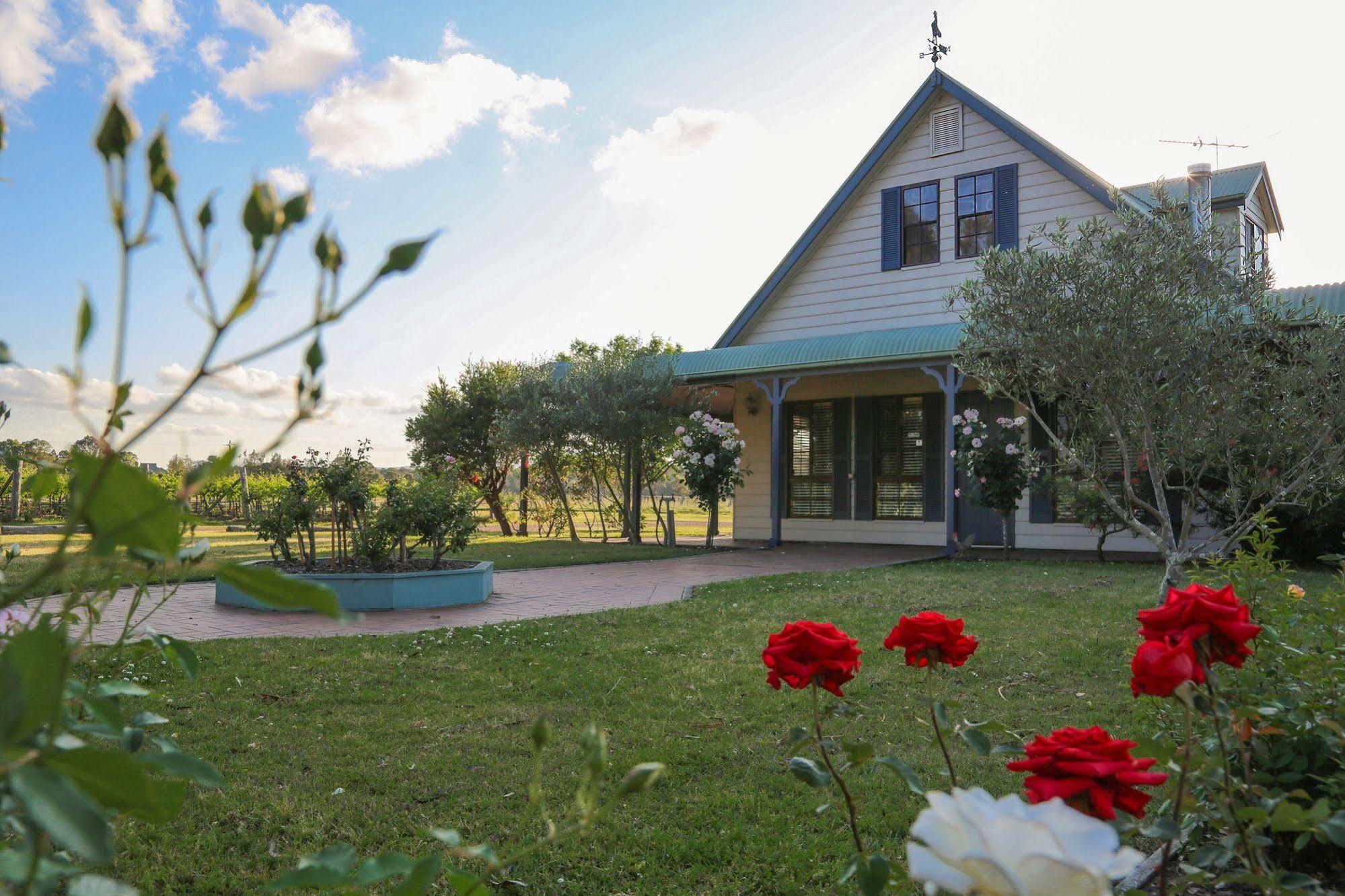 Emma'S Cottage Vineyard ラブデール エクステリア 写真